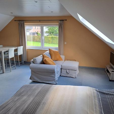 La Ferme Villa Bastogne Esterno foto
