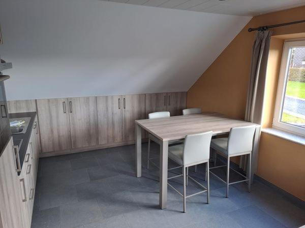 La Ferme Villa Bastogne Esterno foto