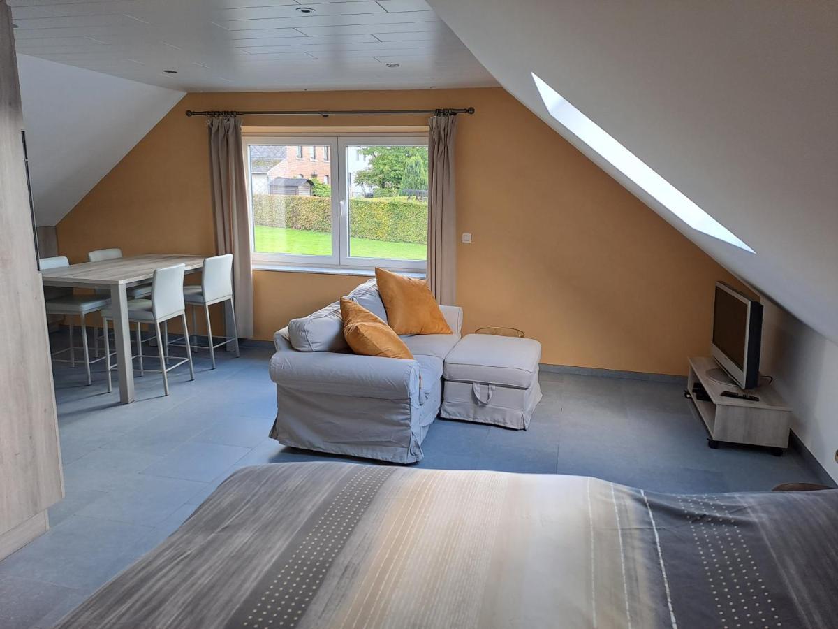 La Ferme Villa Bastogne Esterno foto